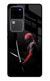 Deadpool Vivo V30 Pro 5G Back Cover